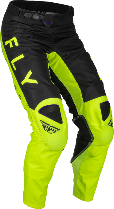 Fly Racing 2023 Adult Kinetic Kore Pants (Hi-Vis/Black, 30)