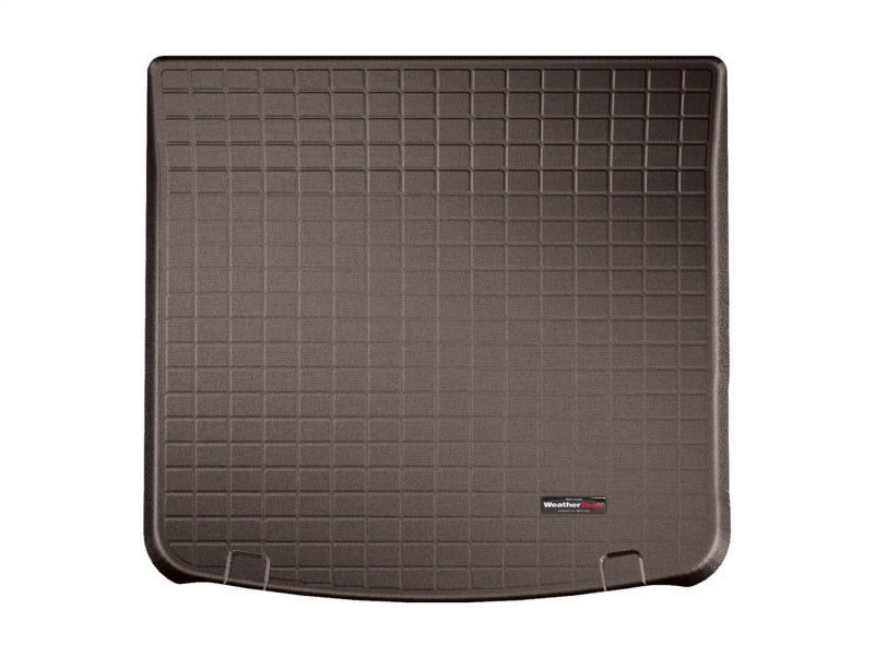 WeatherTech 2016+ Lincoln MKX Cargo Liners Cocoa 43823