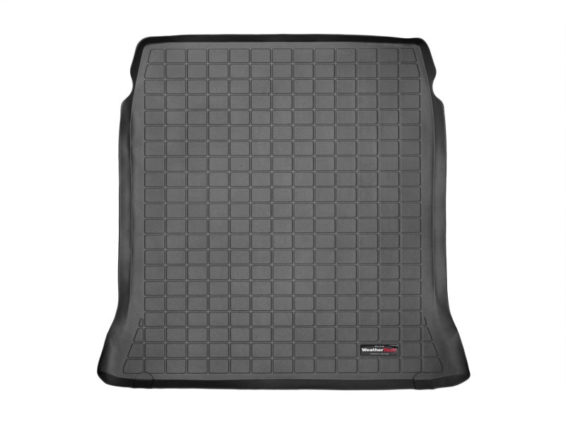 WeatherTech 04-09 Cadillac SRX Cargo Liners Black 40255