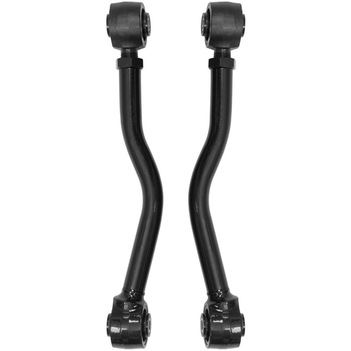 Rancho 07-17 compatible with Jeep Wrangler Rear Upper Adjustable Control Arm Kit RS66157B