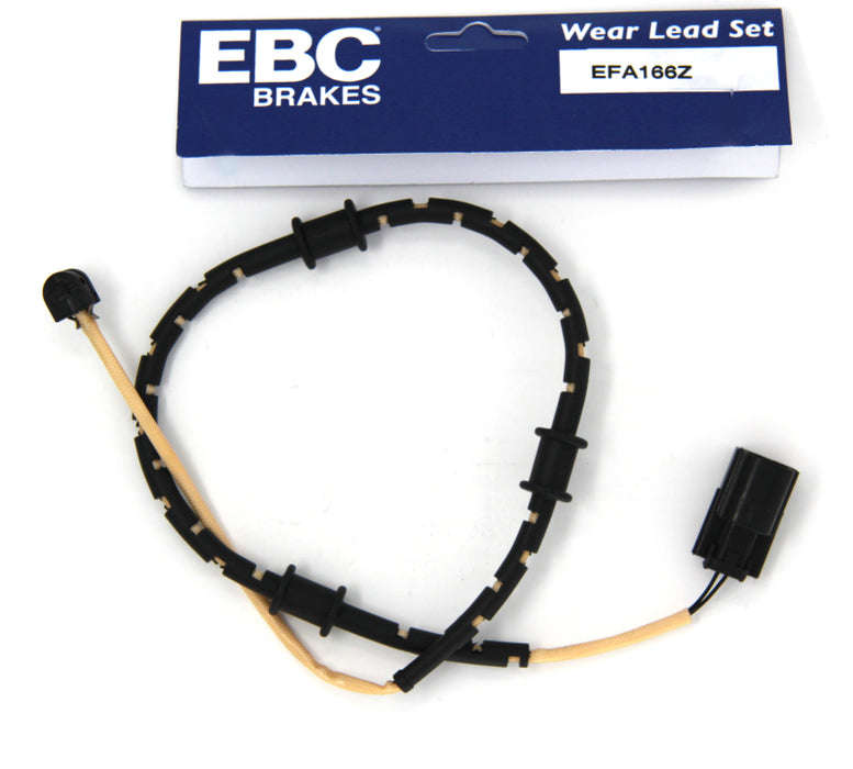 EBC 2013-2015 Jaguar XF 3.0L Supercharged Front Wear Leads EFA166