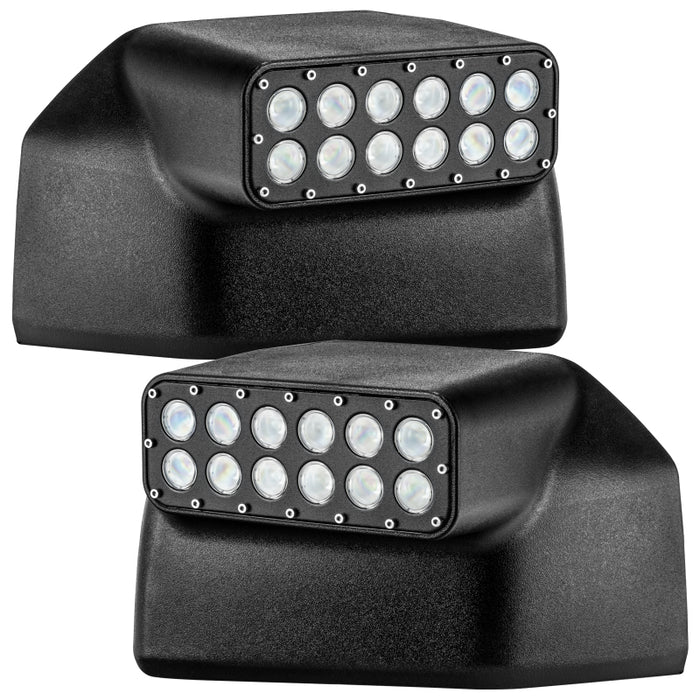 ORL Off-Road Lighting Fits select: 2015-2019 FORD F150