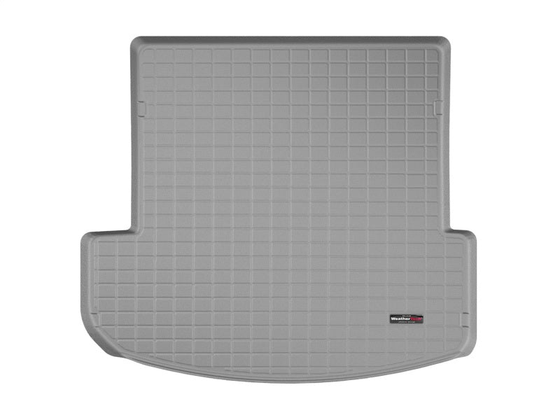 WeatherTech 2020+ Kia Telluride Cargo Liners Grey 421269