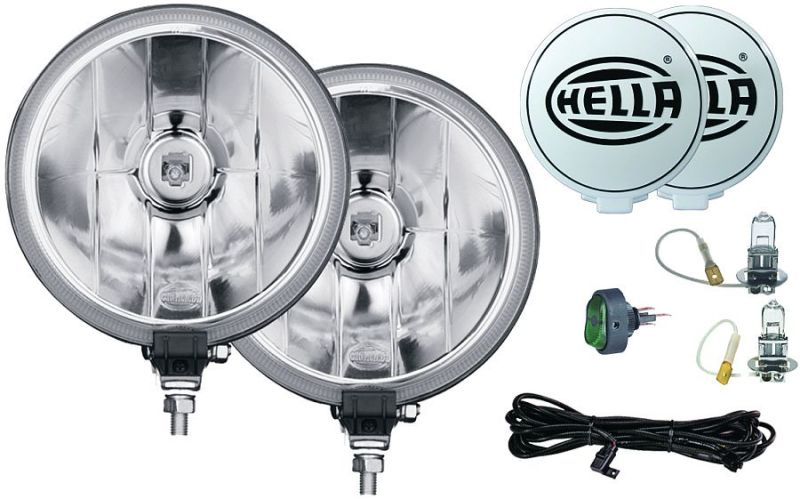 Hella Ff Driving Lamp 10032801