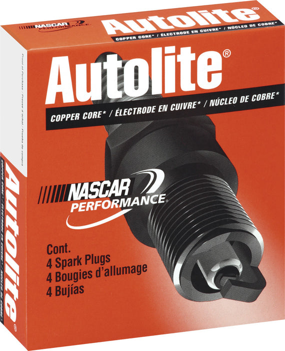 Autolite Spark Plug4 Copper 4162