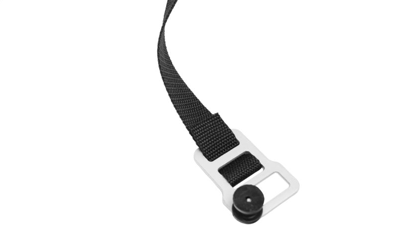 AMP Research 2011-2014 Ford Ranger Bedxtender Silver 74824-00A