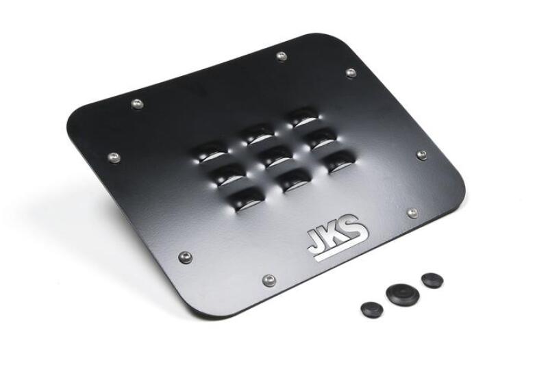 JKS JKS8200 Tailgate Vent Cover | Wrangler JK