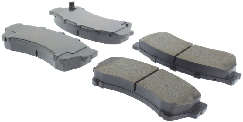 StopTech Street Select Brake Pads Rear 305.1164