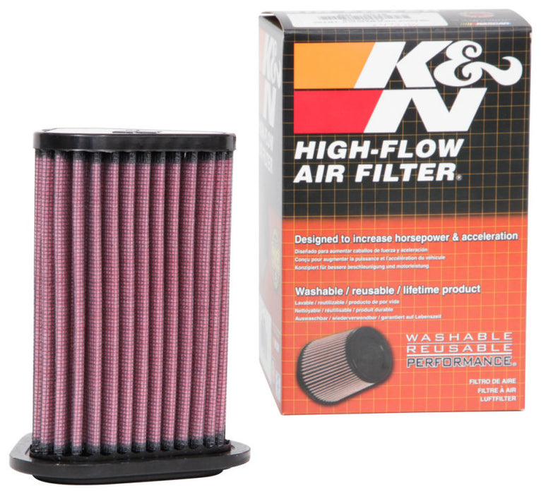 K&N RO-6518 Air Filter for ROYAL ENFIELD CONTINENTAL GT650 2018-2019