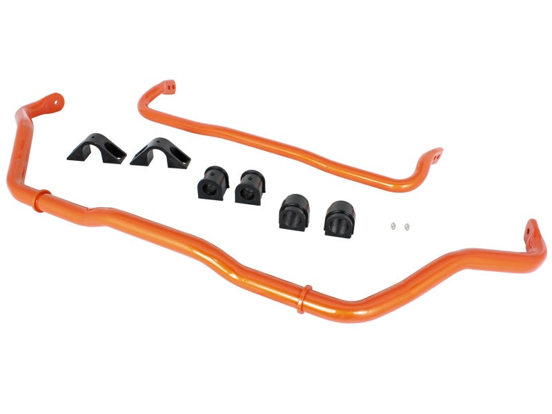 aFe Control Sway Bar Set 17-18 Honda Civic Type R I4 2.0L (t) 440-701001-N