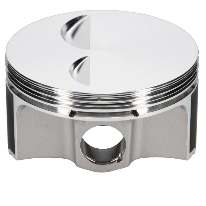 JE Pistons 350 SBC SPRFLY WT FT Set of 8 Pistons 300247