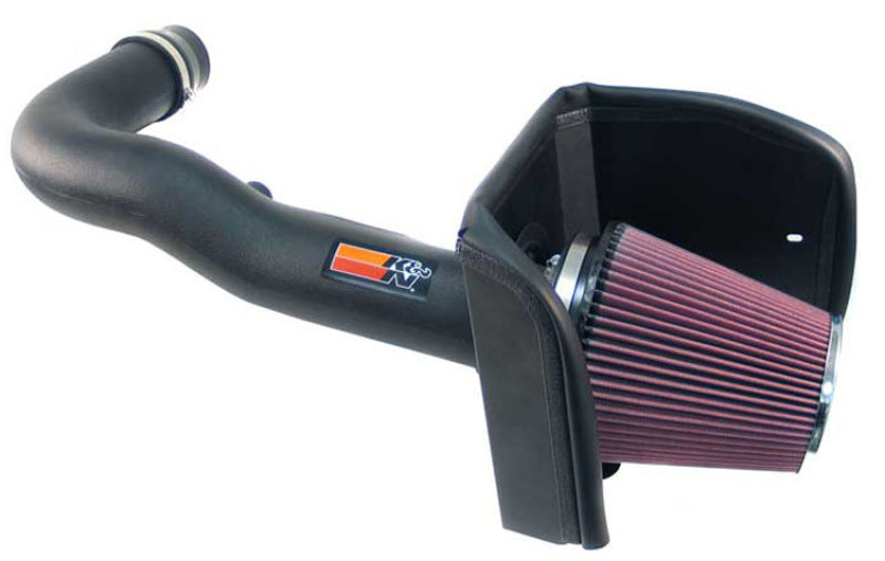 K&N 57-2569 Fuel Injection Air Intake Kit for FORD F150 V8-4.6L 2006
