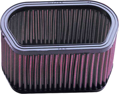 K&N Engine Air Filter: High Performance, Premium, Powersport Air Filter: Fits 1998-2001 YAMAHA YZF (R1) YA-1098