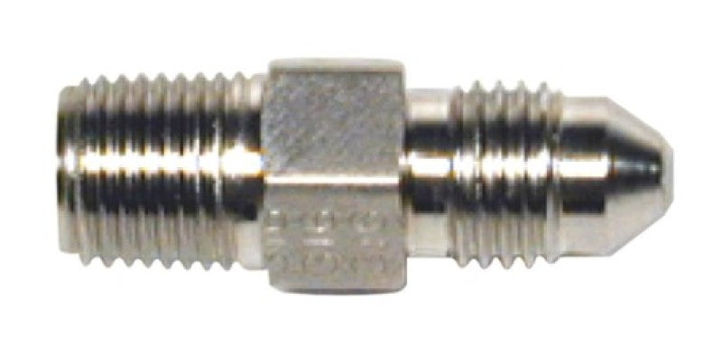 Wilwood 1/8-27 Npt To3 Inlet Fitting 220-6956