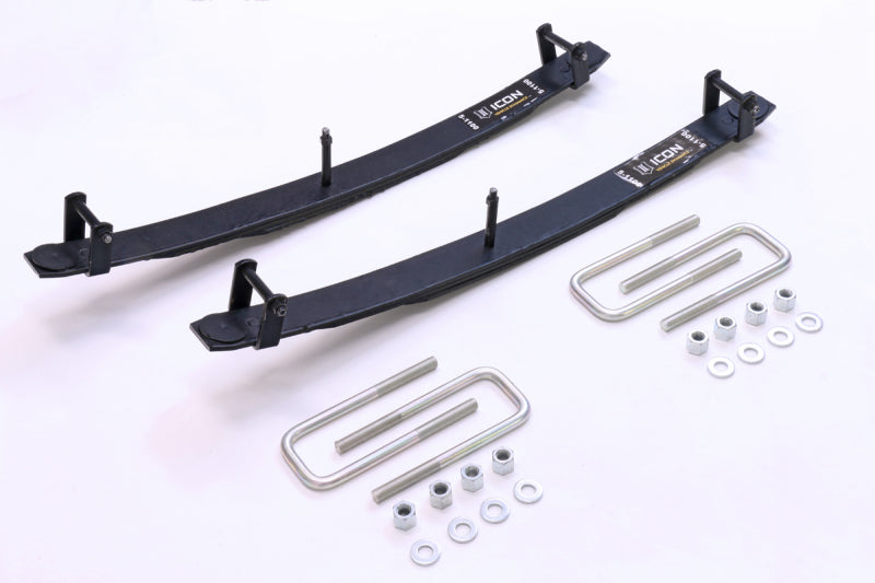 Icon 1996-Up Tacoma/2000-2006 Tundra 1.5" Lift Add-A-Leaf Kit 51100