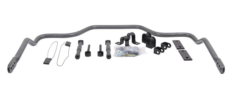 Hellwig 20-22 Chevrolet Silverado 2500/3500 HD 2/4WD Solid Chromoly 1-1/4in Rear Sway Bar 7782