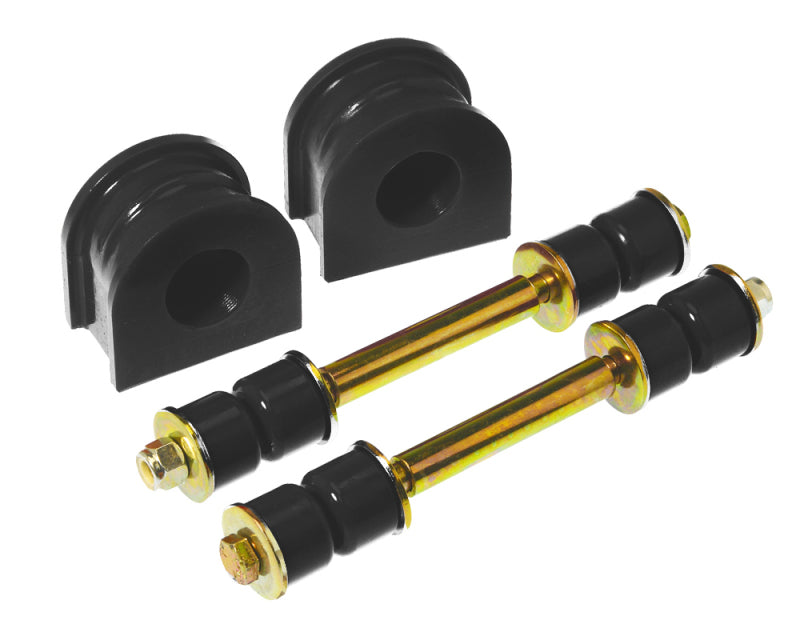 Prothane 97-99 Ford F150 Front Sway Bar Bushings - 30mm - Black Fits select: 1997-1999 FORD F250