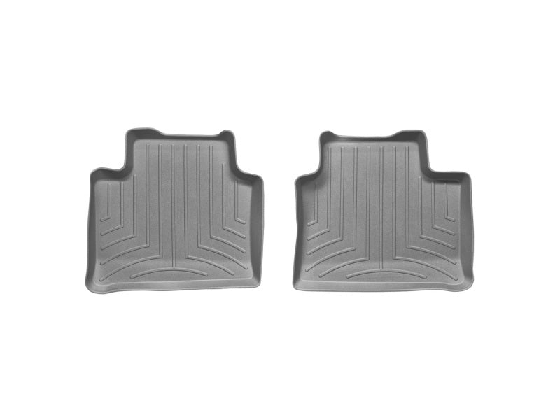 WeatherTech 09+ Pontiac G8 Rear FloorLiner Grey 462252