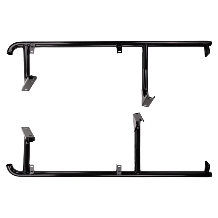 ARB Deluxe Side Rail & Step 80Ser No Flr 4411030