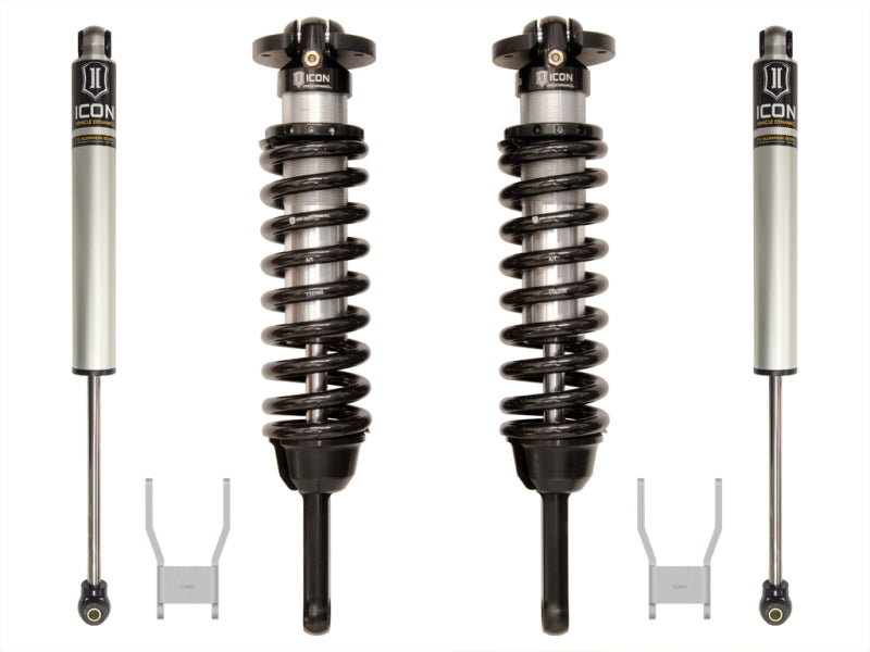 ICON 12-15 Toyota Hilux 0-3in Stage 2 Suspension System K53142