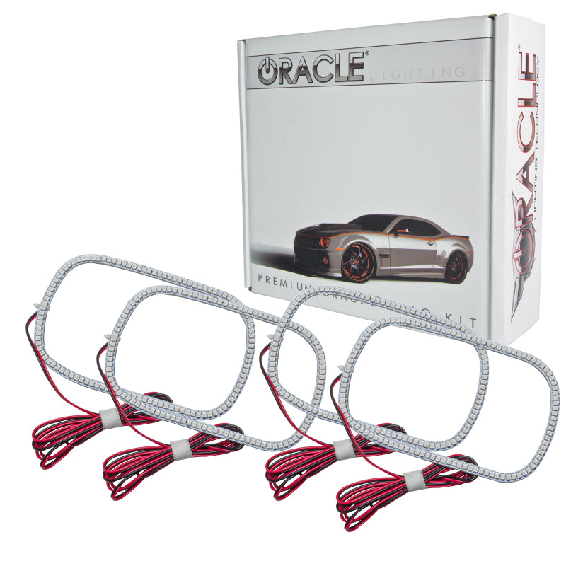 Oracle Fits Nissan Skyline 93-97 LED Halo Kit White See Warranty 2447-001