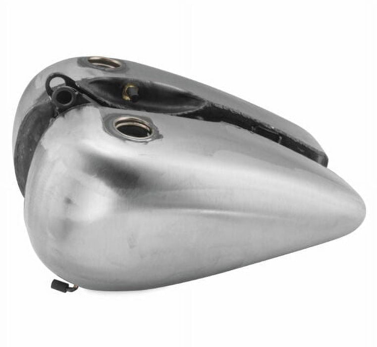 Biker'S Choice Bikers Choice Screw Top Flatside Gas Tank 3.5 Gal 30-142B