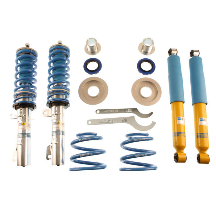 Bilstein B14 For 2000 Fits Audi Tt Quattro Base Front And Rear Performance