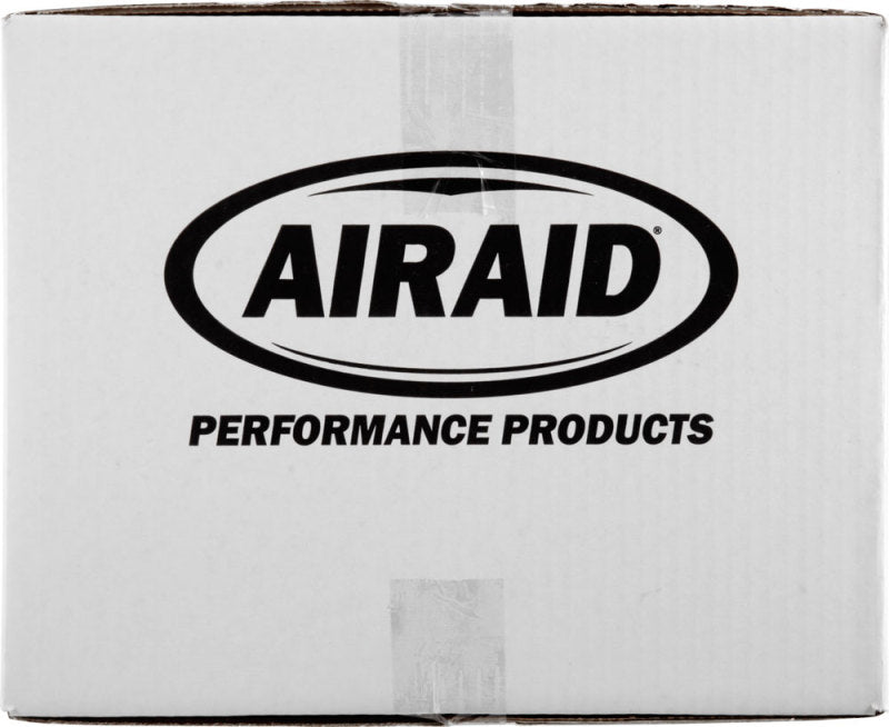 Airaid Cold Air Intake System By K&N: Increased Horsepower, Cotton Oil Filter: Compatible With 2011-2014 Ford (F150) Air- 400-701