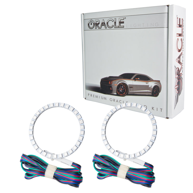 Oracle Fits Ford Ranger 08-14 LED Fog Halo Kit Colorshift See Warranty 1233-333