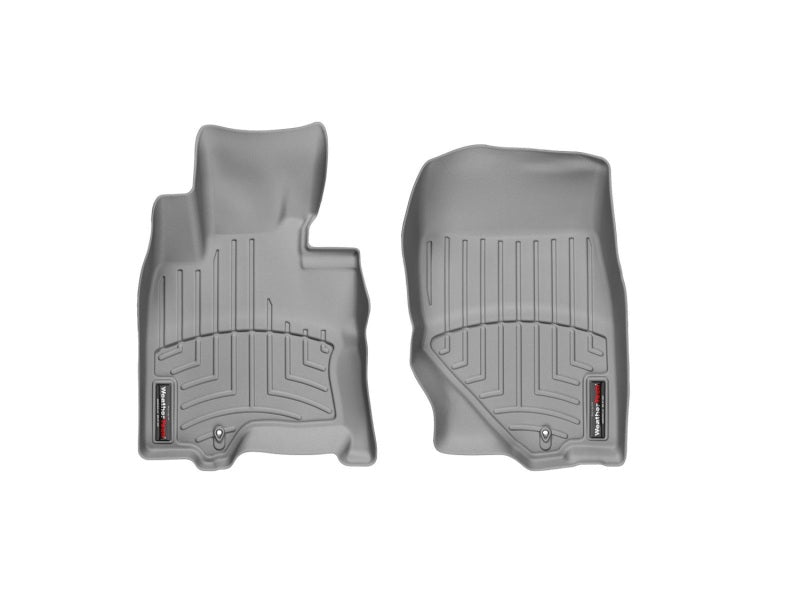 WeatherTech 09+ Compatible with Infiniti FX Front FloorLiner Grey 461721