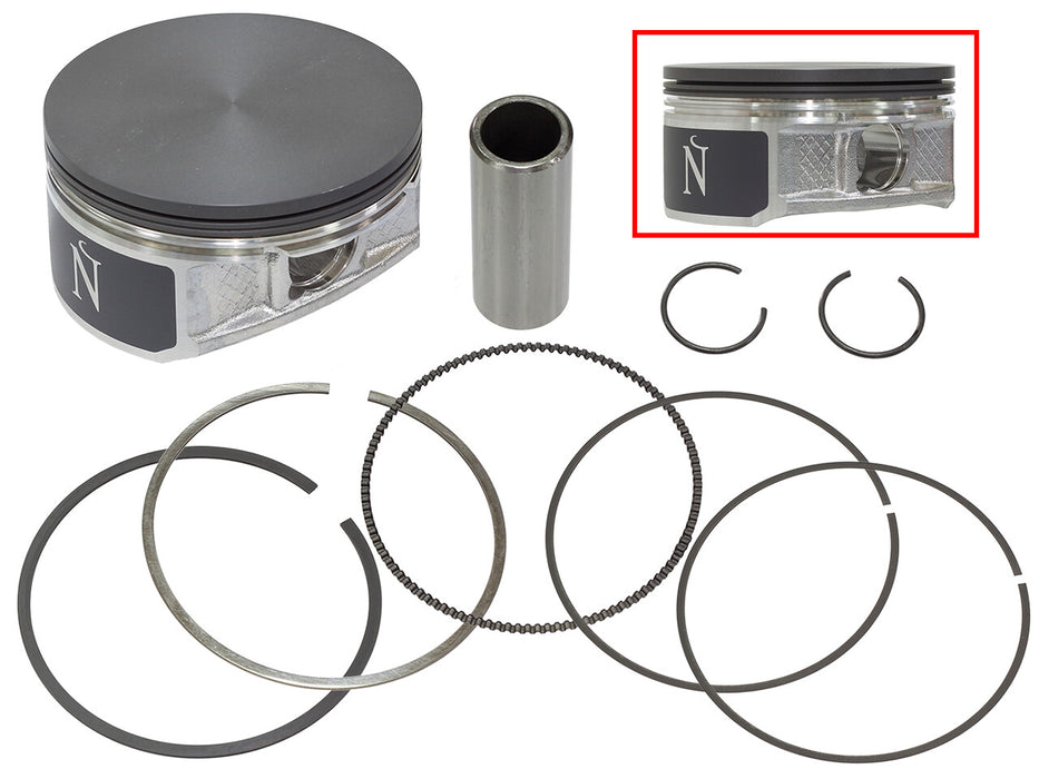 Namura NA-50098 Piston Kit - Standard Bore 92.96mm