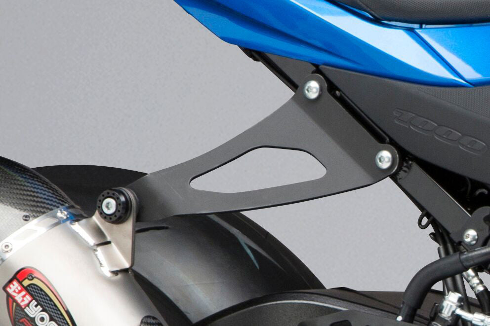 Yoshimura Muffler Bracket Kit (Standard) Compatible with 17-18 Suzuki GSXR1000