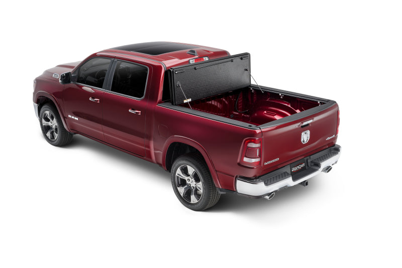 Undercover Flex Folding Bed Cover Fits Dodge Fits Ram 1500 2500 3500 6.5' Fx31004 FX31004