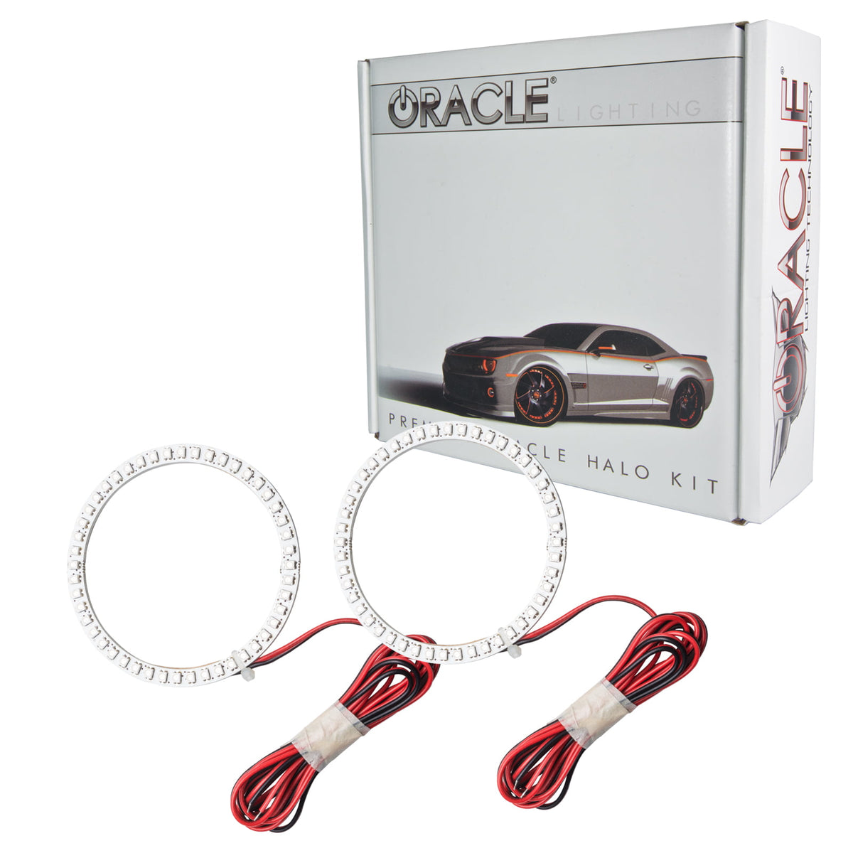 Oracle Lighting Fits Chevrolet Sonic 2012-2016 Oracle LED Fog Halo Kit