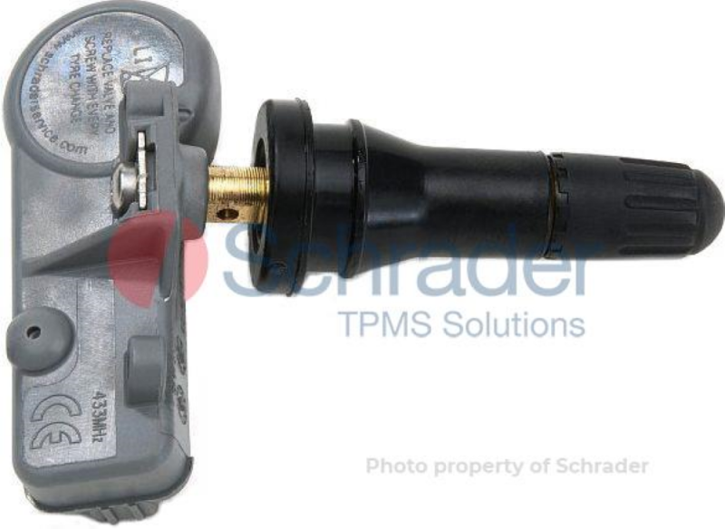 Schrader TPMS Sensor (433MHz Snap-In) Chrysler OE Number 68402371AA 29093