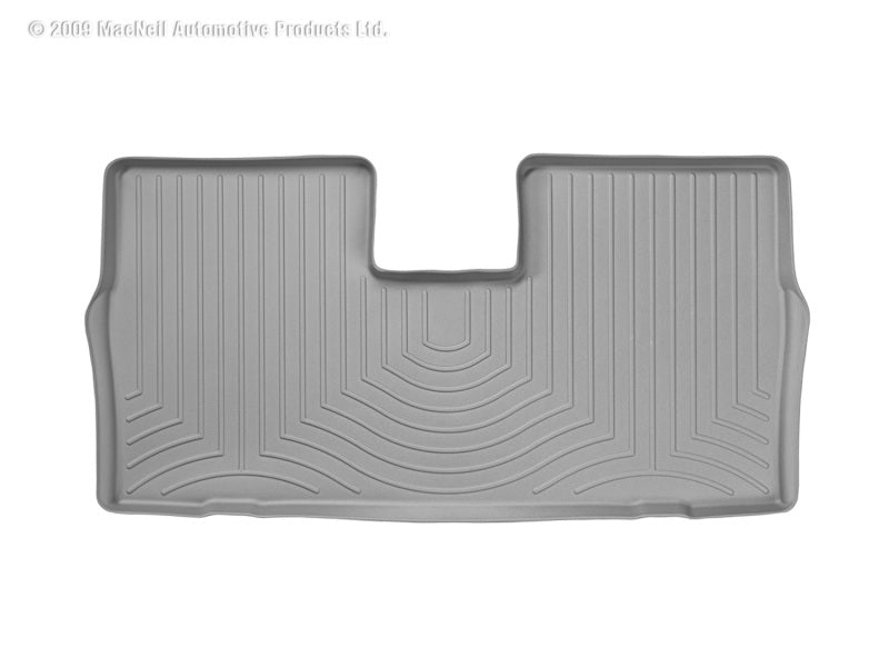 WeatherTech 05-09 Chevrolet Equinox Rear FloorLiner Grey 460232