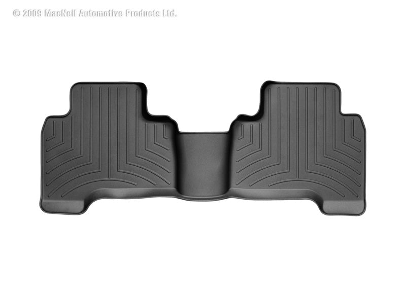 WeatherTech 06+ Suzuki Grand Vitara Rear FloorLiner Black 441892