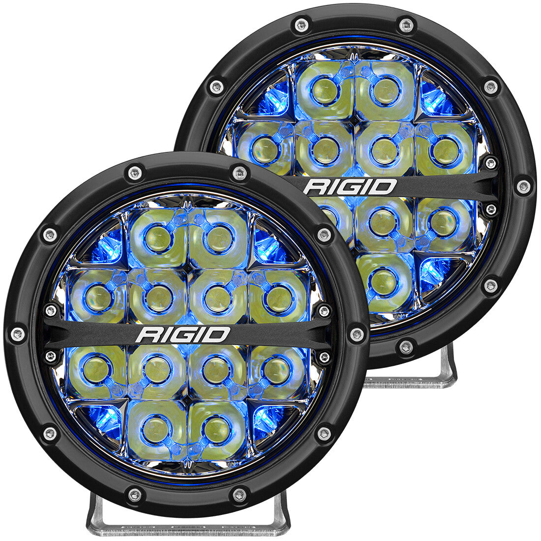 RIGID 360-SRS 6IN Drive Blu Bcklit/2 36207