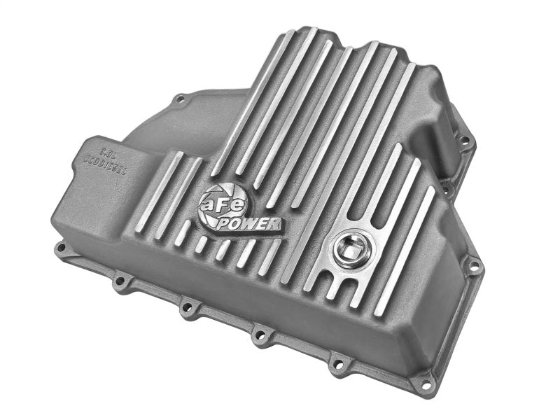 Afe Diff/Trans/Oil Covers 46-70280