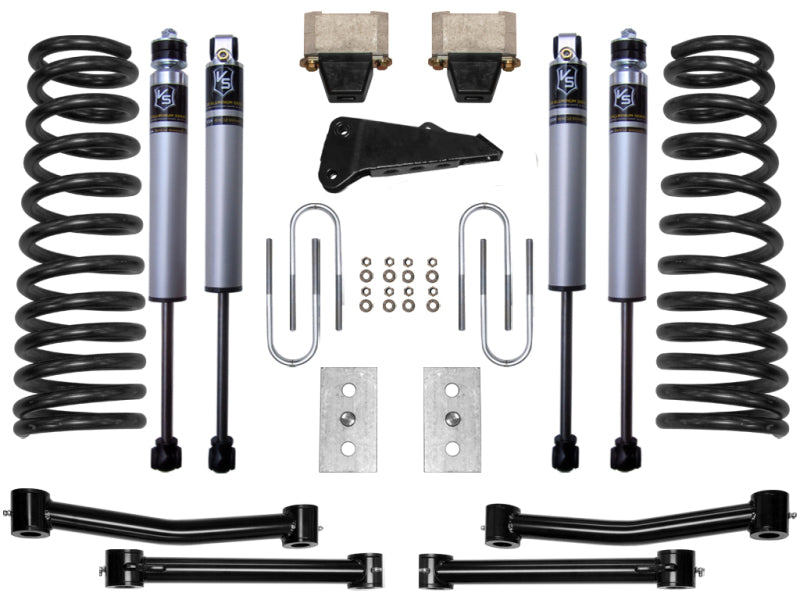 Icon 4.5in Stg 1 Suspension System K214500T