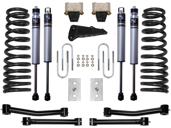 Icon 4.5in Stg 1 Suspension System K214500T