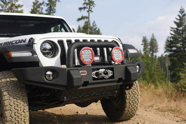 ARB Jeep JL 18 OE Fog Combar/t JL 18ON, Fits Jeep Wrangler JL & Gladiator JT 3450440