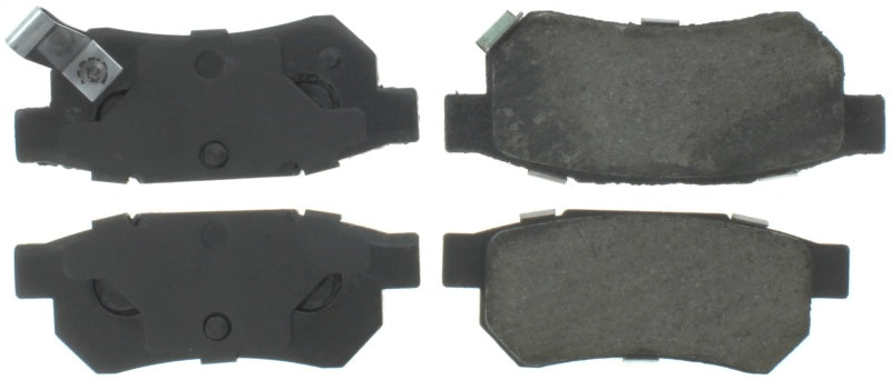 StopTech 90-01 Acura Integra Street Select Brake Pads Rear 305.0374