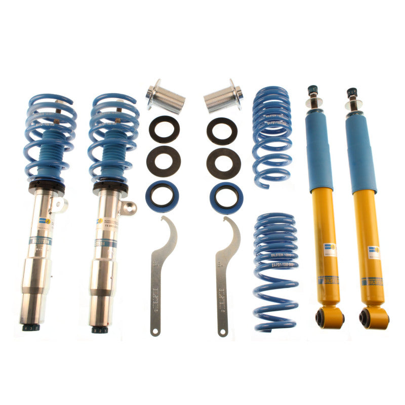 BILSTEIN B16 2011 Fits BMW 1 Series M Base Front and Rear Performance Suspension System 48-145701