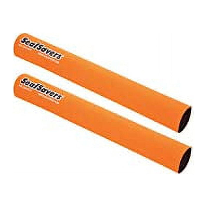 Sealsavers Inverted Fork Protectors (44-50Mm Inverted Fork Only) (Orange) SSL134O