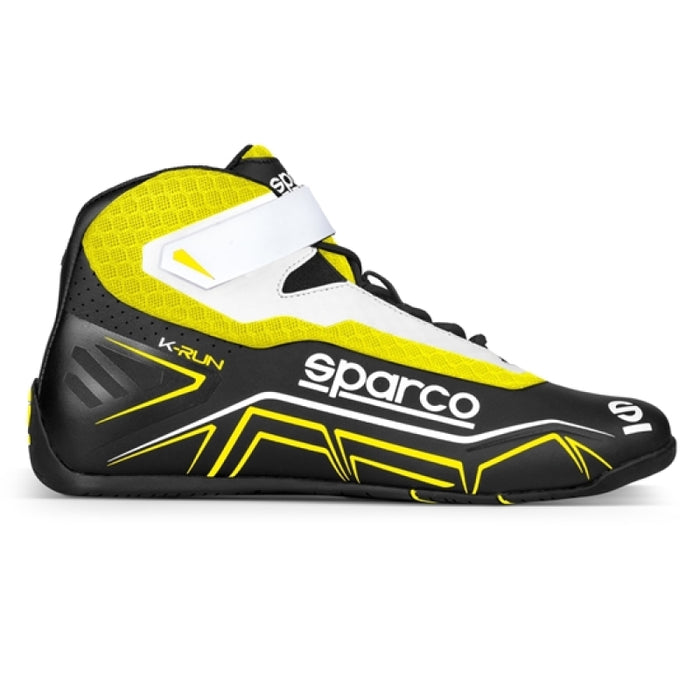 Sparco Spa Shoe K-Run 00127139NRGF