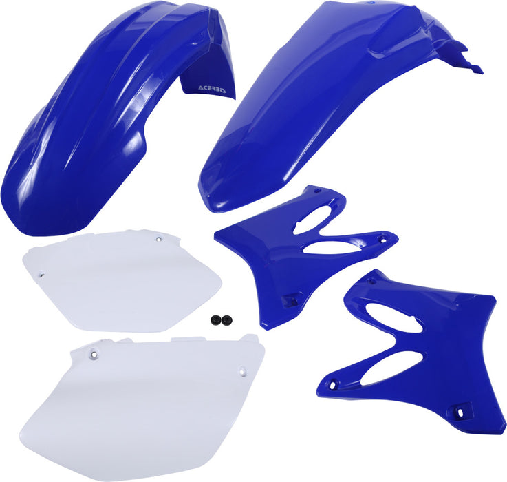 Acerbis Standard Plastic Kits For Yamaha - Original 12 (2044700215)