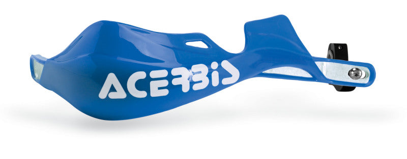 Acerbis Rally Pro YZ Blue Handguards w/Mount Kit (2142000211)