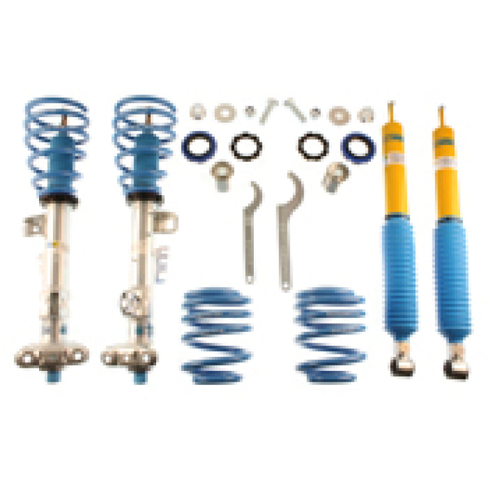 Bilstein B16 1995 BMW M3 Base Front and Rear Performance Suspension System 48-115766