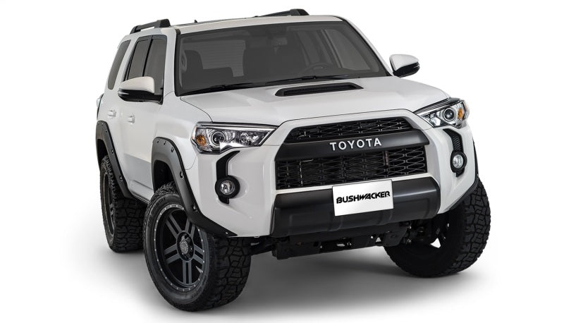 Bushwacker Pocket Style Fender Flares Fits 14-21 4Runner 30921-02